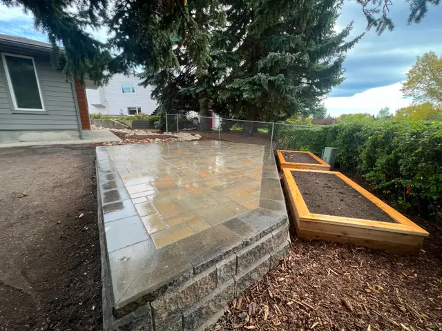 Subcontractors Wanted – Landscaping / Hardscape (Calgary) - Photo 2