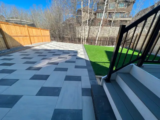 Subcontractors Wanted – Landscaping / Hardscape (Calgary) - Photo 6