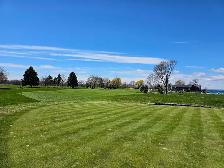 Golf Course Maintenance Staff