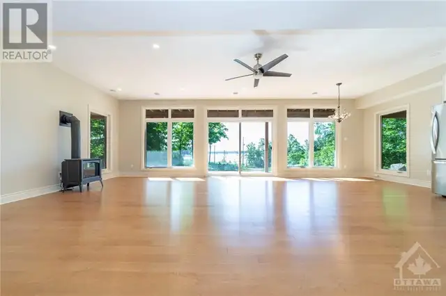 Calabogie Lake 2 Bedroom   Office Apartment 60 min. from Kanata - Photo 4