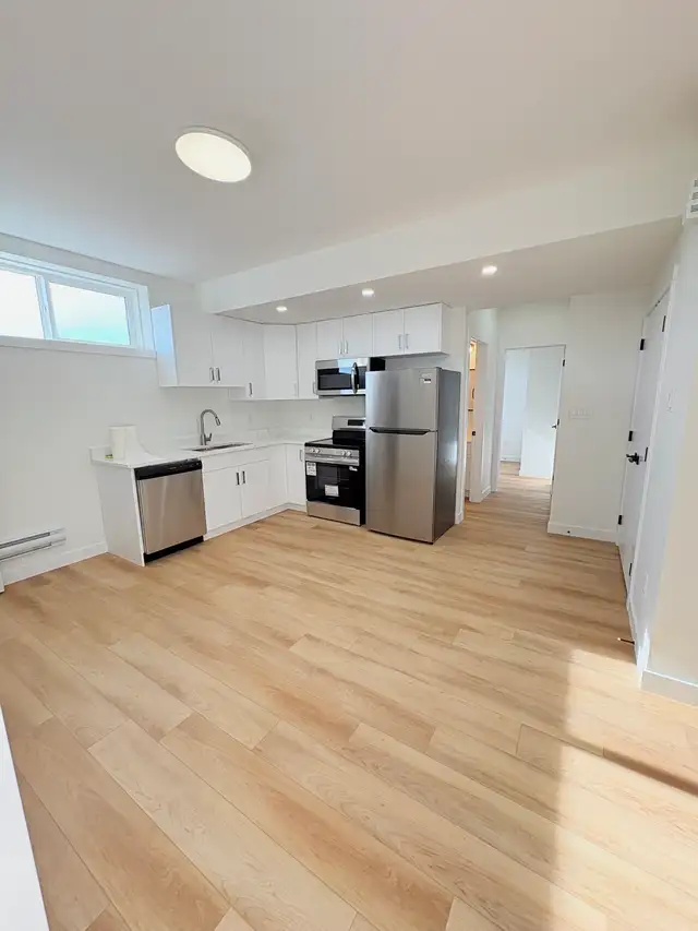 2 bedroom basement suite - Photo 3