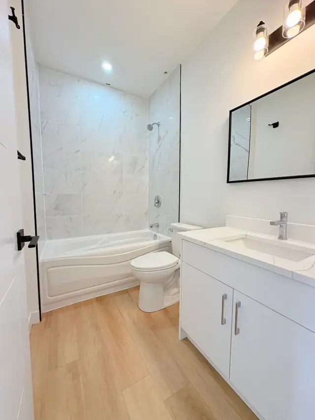 2 bedroom basement suite - Photo 4