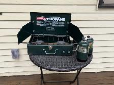 Coleman Propane Camp Stove for Sale