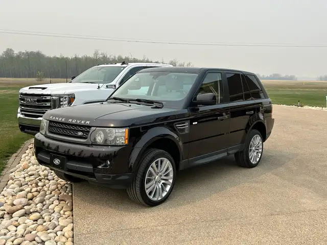 2012 Range Rover sport luxury - Photo 3