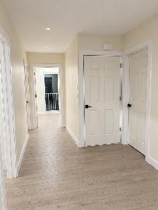 Renovated 5½ – Ville St-Laurent – July 1st - Upper Duplex