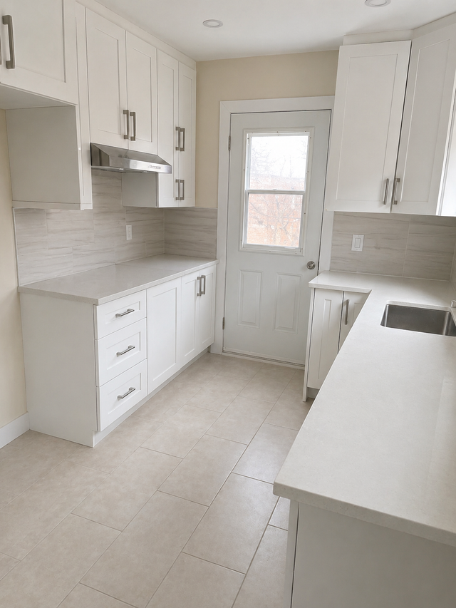 Renovated 5½ – Ville St-Laurent – July 1st - Upper Duplex - Photo 5