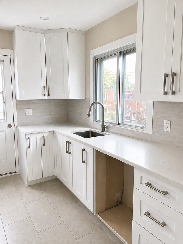 Renovated 5½ – Ville St-Laurent – July 1st - Upper Duplex - Photo 6