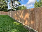 Privacy Fence & Deck Installation