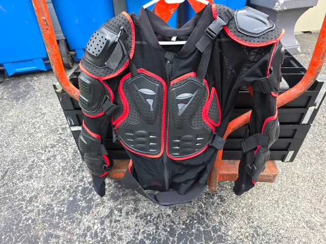 Professional Motorcycle Motocross Full BodyArmor Protection Mesh