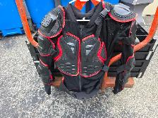 Professional Motorcycle Motocross Full BodyArmor Protection Mesh