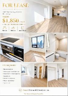 1 Bedroom Condo Apartment Mississauga - Photo 2