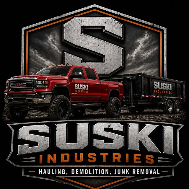 Fast friendly junk removal service!