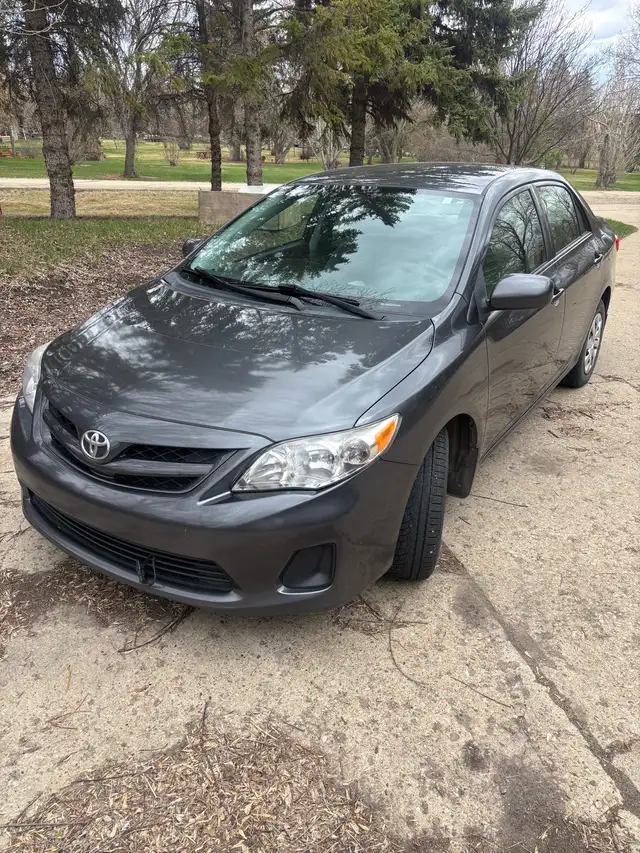 2012 Toyota Corolla
