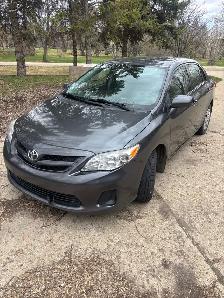 2012 Toyota Corolla