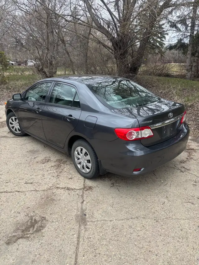 2012 Toyota Corolla - Photo 3