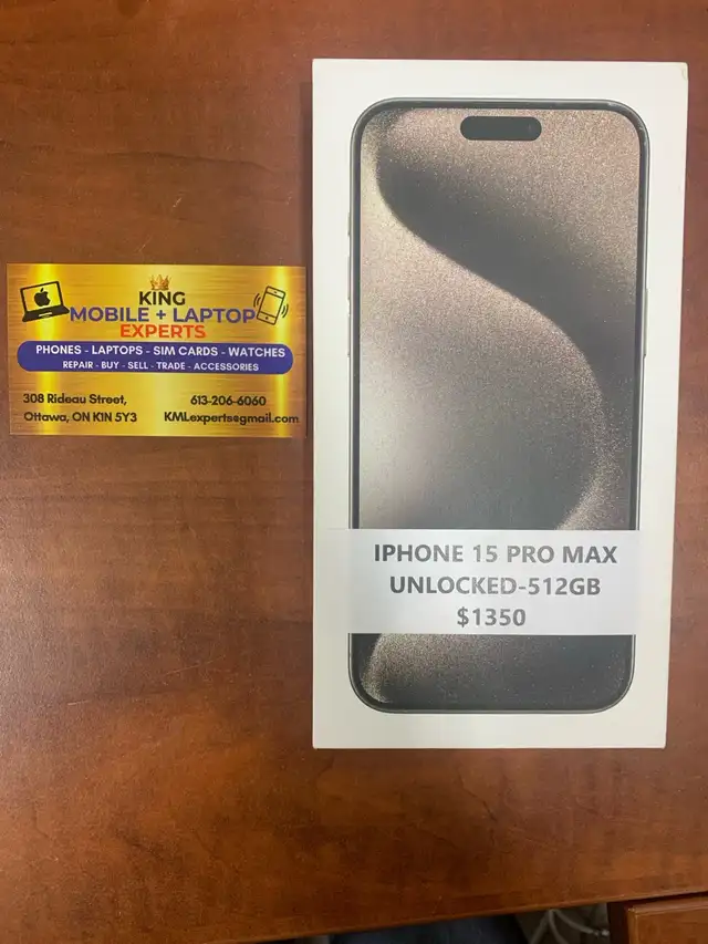 iPhone 15 pro max - Photo 2