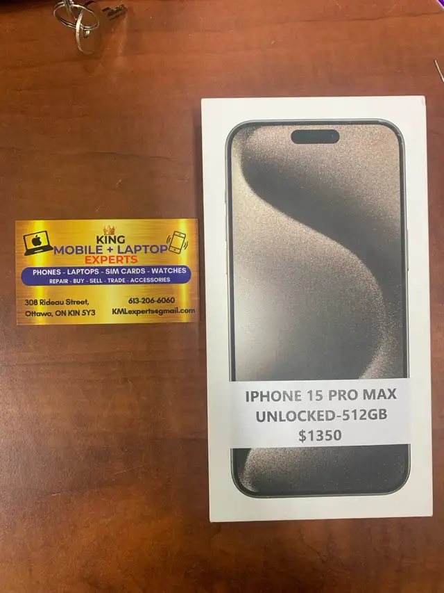 iPhone 15 pro max - Photo 3