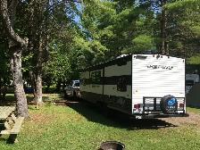 Roulotte Greywolf 23DBH 2024, $36,900