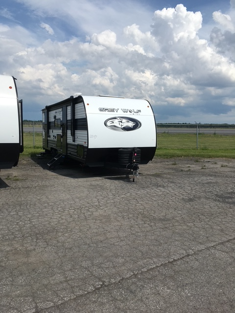 Roulotte Greywolf 23DBH 2024, $36,900 - Photo 5