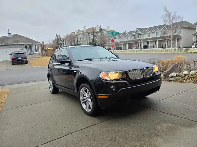 2010 BMW X3 Active Status $10,999 OBO