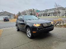 2010 BMW X3 Active Status $10,999 OBO