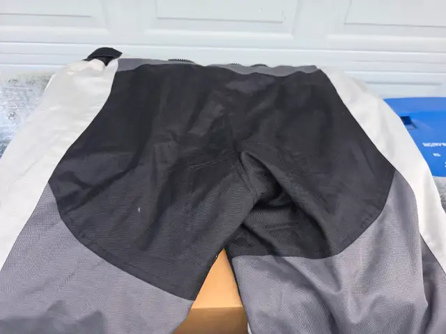 PROFIRST Motorbike Trouser Motorcycle Waterproof Removable Cordu - Photo 7