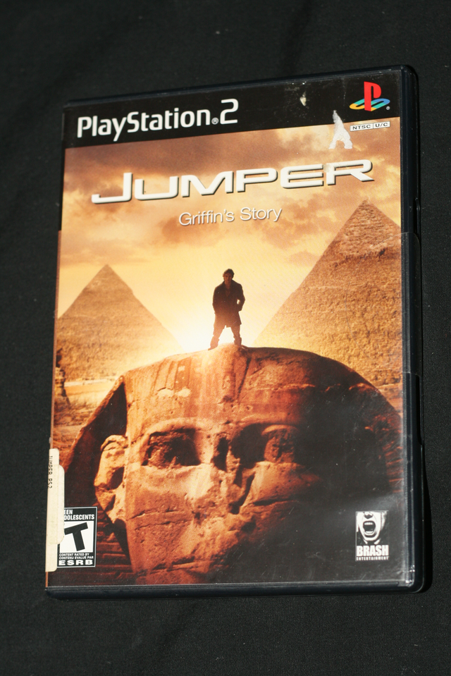 PLAYSTATION 2 GAMES: STAR WARS, SYPHON FILTER, JUMPER - Photo 4