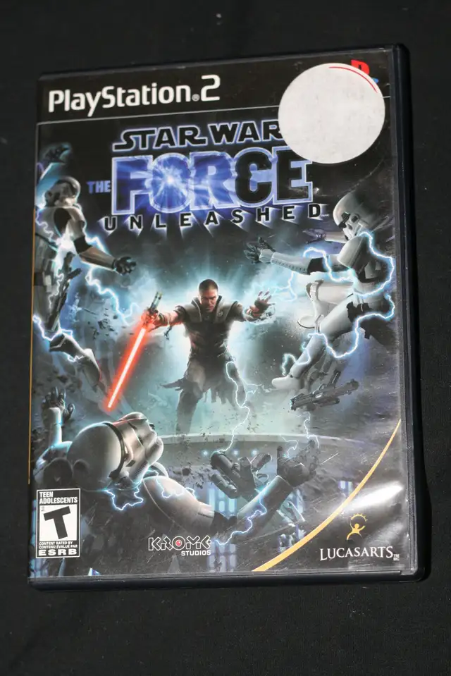 PLAYSTATION 2 GAMES: STAR WARS, SYPHON FILTER, JUMPER - Photo 6