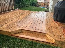Backyard Fence & Deck Builders