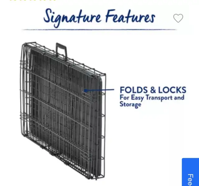 dog crate - Photo 5