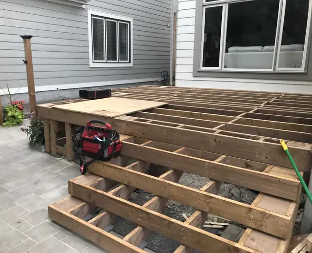 Fence & Deck Installation GTA