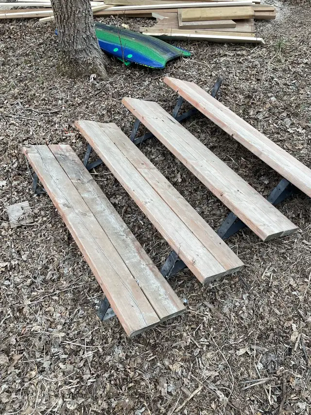 stair stringers