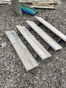stair stringers