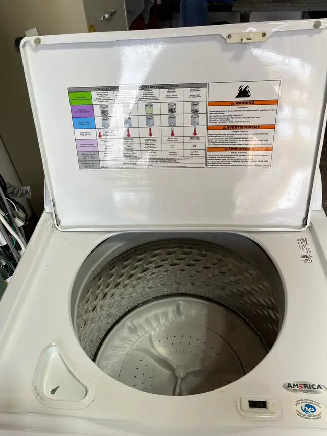 Whirlpool Washer - Photo 2