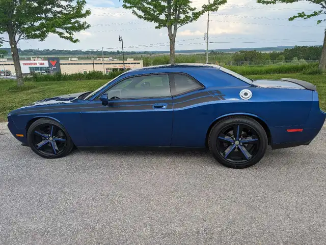 2010 Challenger RT