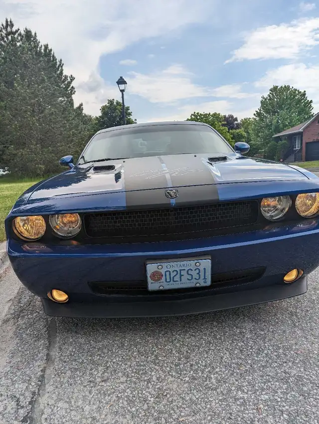 2010 Challenger RT - Photo 4