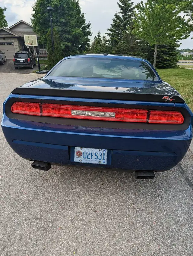 2010 Challenger RT - Photo 9