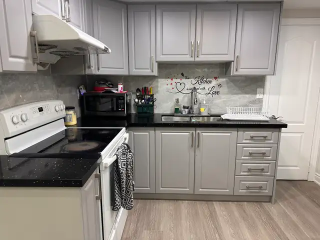 One bedroom basement for rent - Photo 4