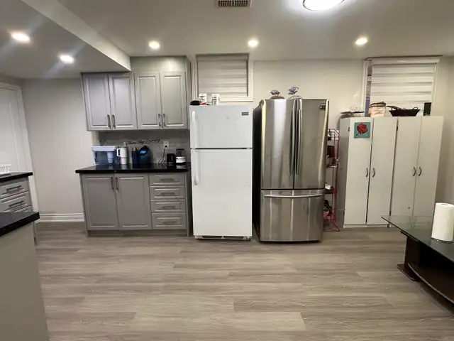 One bedroom basement for rent - Photo 5