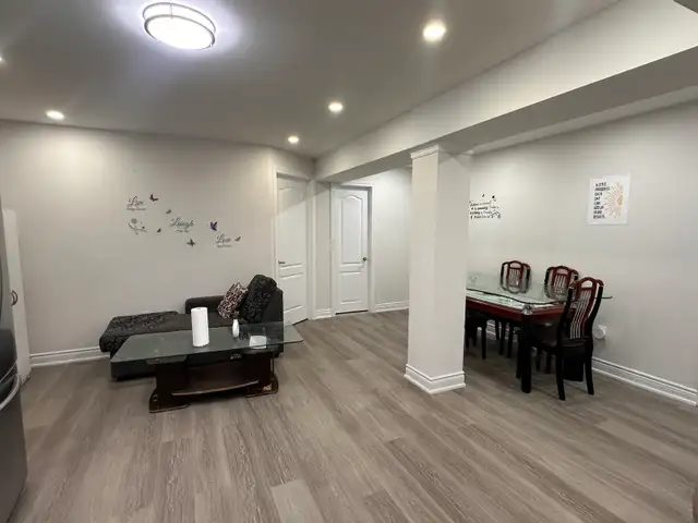 One bedroom basement for rent - Photo 6