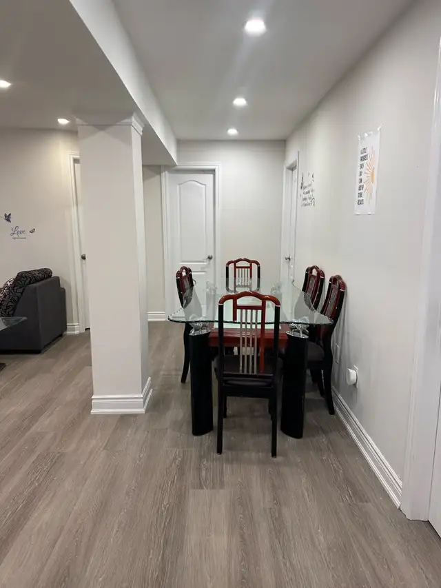 One bedroom basement for rent - Photo 7