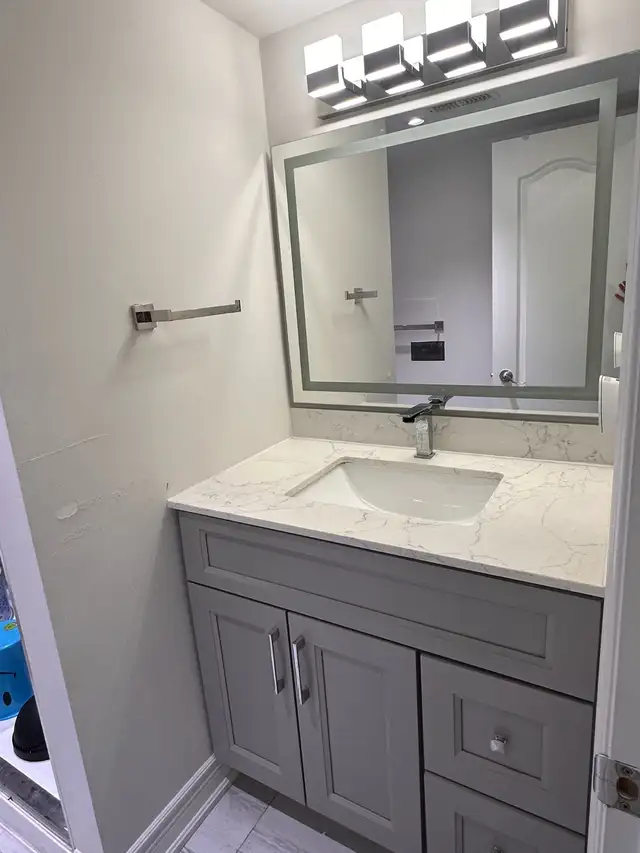 One bedroom basement for rent - Photo 8
