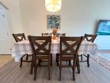 ❤ 4BR Crew House: Park Views, King Bed, Modern, All-Inclusive - Photo 5