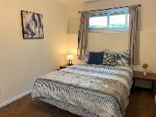 ❤ 4BR Crew House: Park Views, King Bed, Modern, All-Inclusive - Photo 7