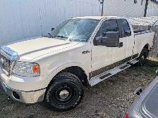 2008 Ford f150 4x4