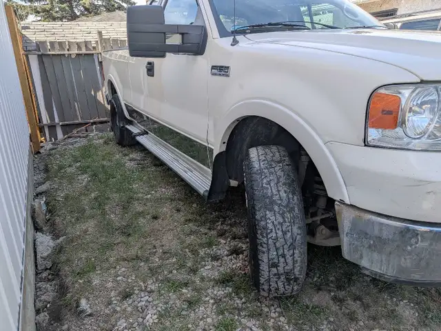 2008 Ford f150 4x4 - Photo 2