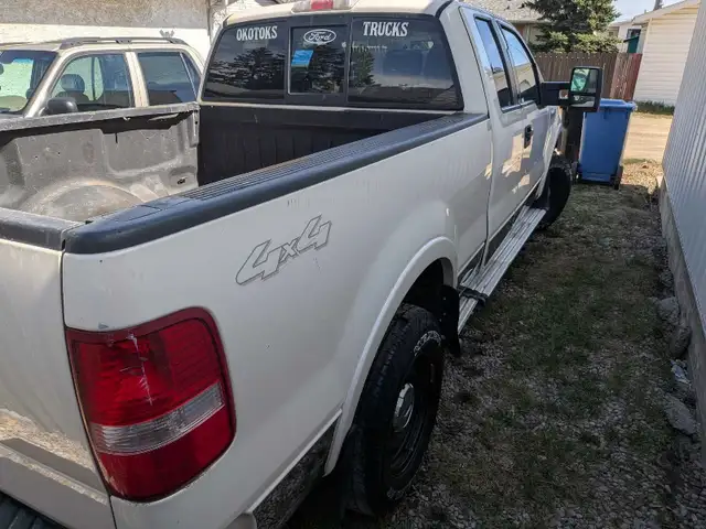 2008 Ford f150 4x4 - Photo 3