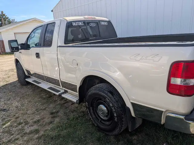 2008 Ford f150 4x4 - Photo 4