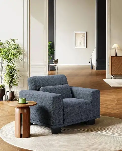 Brand New 40' Oversized Accent Chair/ Single Sofa $99