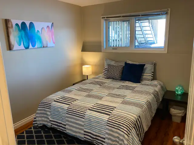 ❤ Posh, cozy, bright FURNISHED suite ✔ Separate Entry ✔ Parking - Photo 3